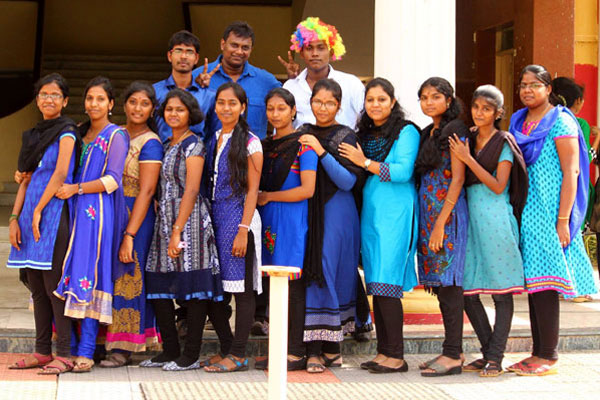 One Day Business Expo, organised by Dept of  Management Studies, on 21 Sep 2016