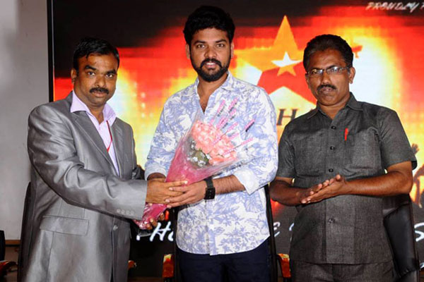 Nakshatra 2K17, on 25 Mar 2017