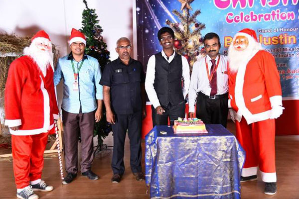 Christmas Celebration 2K17