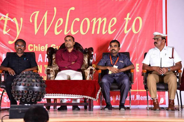 Sports Day, on 17  Feb 2018