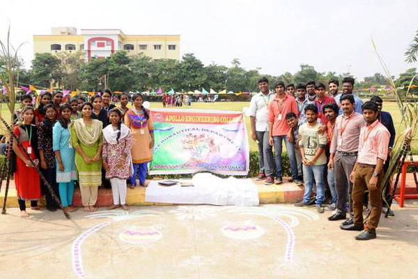 Pongal Celebration 2k18