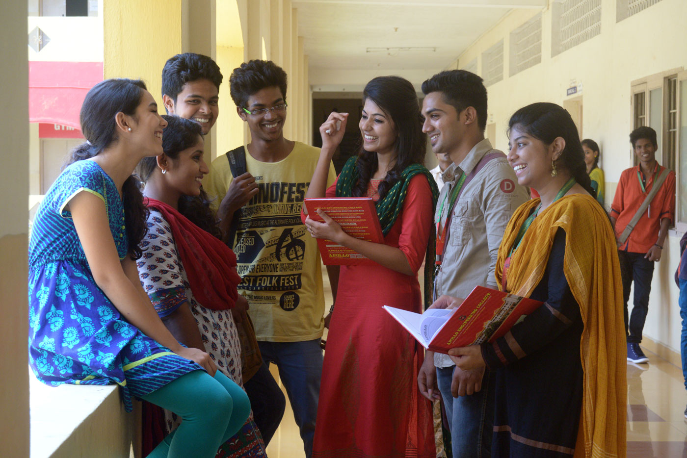 Admission